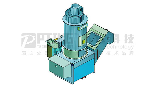 PTW系列-湿式集尘器