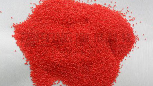 尼龙砂手动喷砂