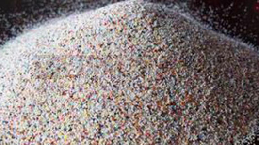 树脂砂手动喷砂设备