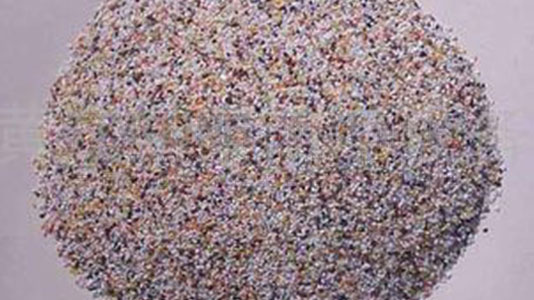 树脂砂喷砂设备