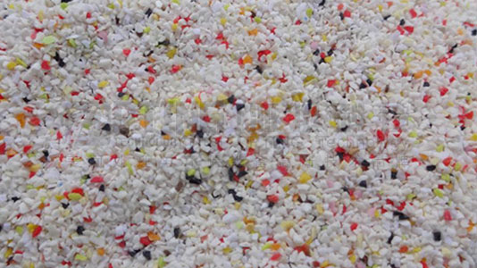 树脂砂手动喷砂