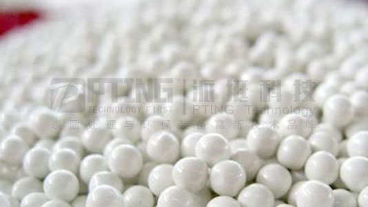 陶瓷砂手动喷砂