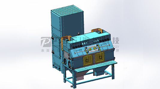 定制喷砂设备 PT-DM0818